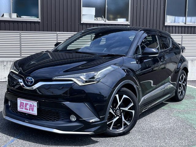 C-HR
