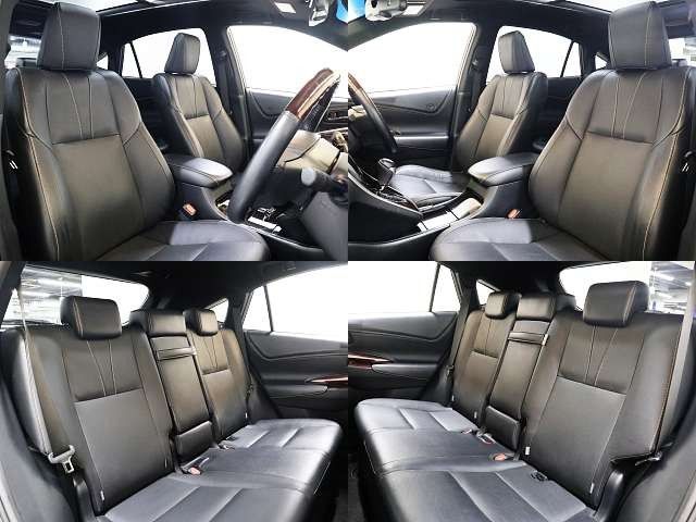 HARRIER 2WD