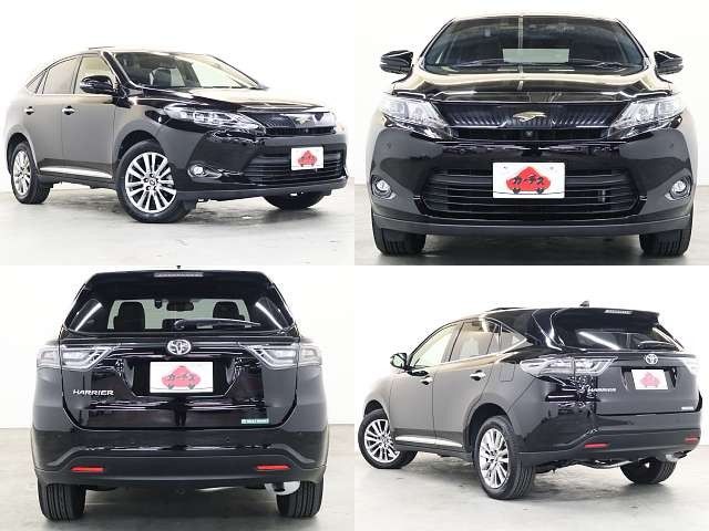 HARRIER 2WD