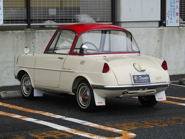 R360 coupe