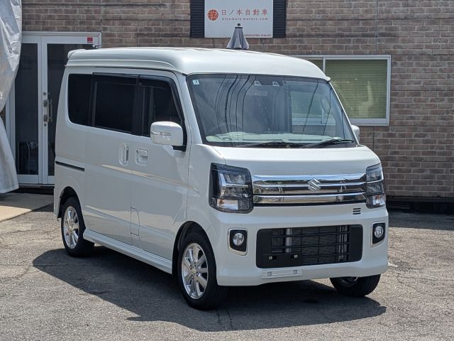 EVERY wagon 4WD