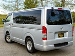 HIACE van 4WD