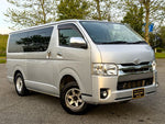 HIACE van 4WD
