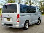 HIACE van 4WD