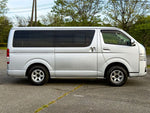 HIACE van 4WD