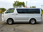 HIACE van 4WD