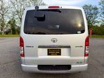 HIACE van 4WD