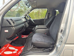 HIACE van 4WD