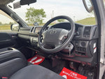 HIACE van 4WD