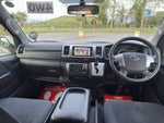 HIACE van 4WD