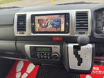 HIACE van 4WD
