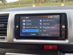 HIACE van 4WD