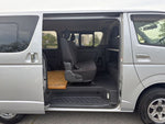 HIACE van 4WD