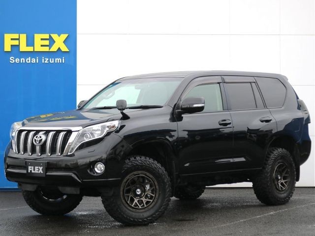LANDCRUISER PRADO