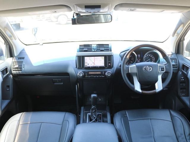 LANDCRUISER PRADO