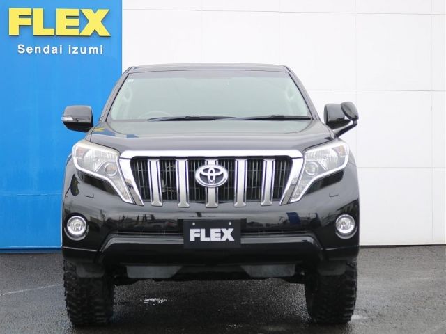 LANDCRUISER PRADO