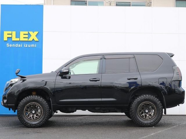LANDCRUISER PRADO