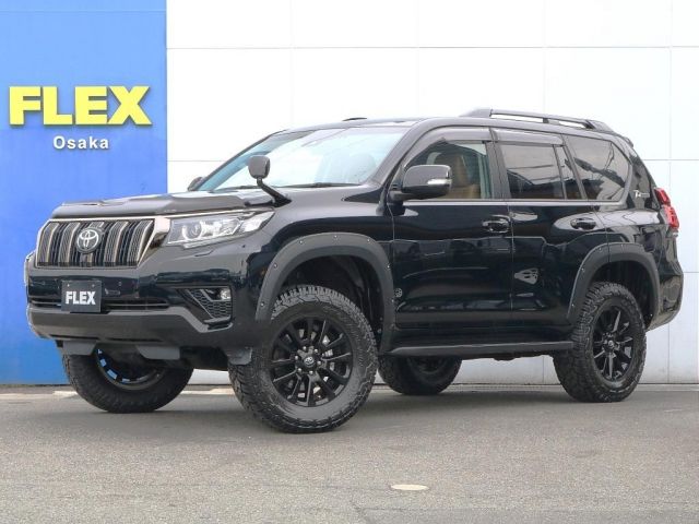 LANDCRUISER PRADO
