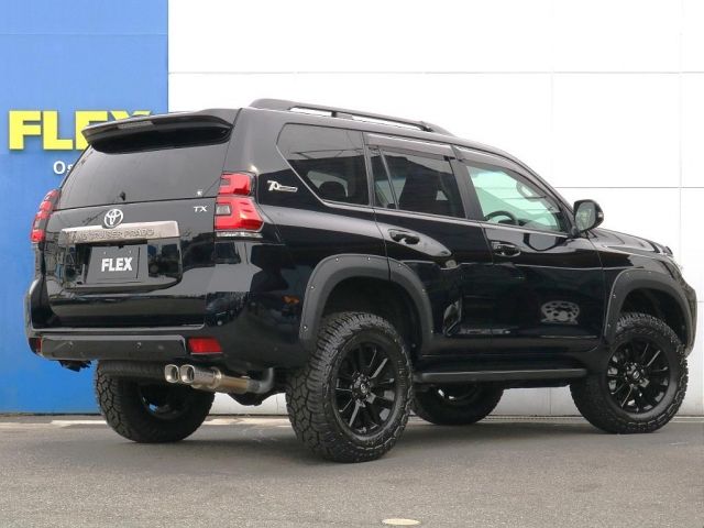 LANDCRUISER PRADO