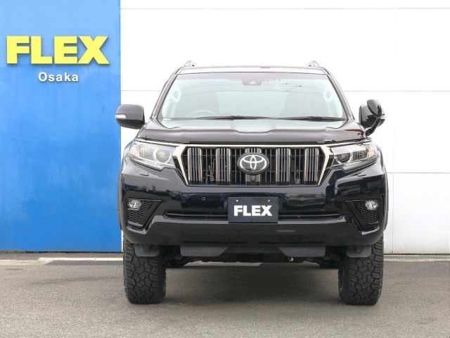 LANDCRUISER PRADO