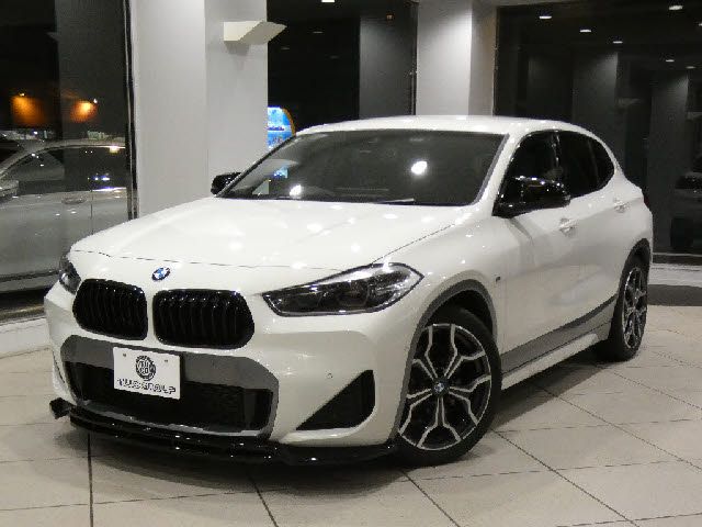 BMW X2