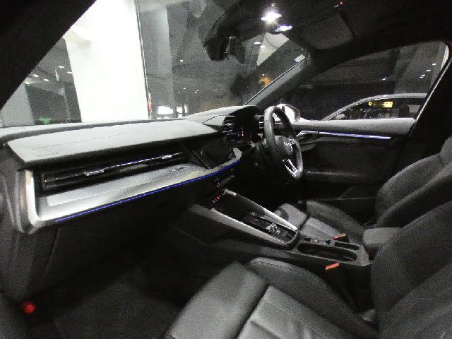 AUDI A3 Sedan