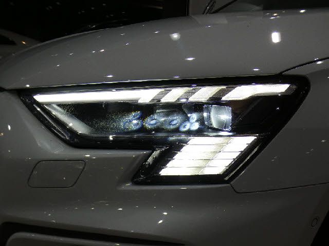 AUDI A3 Sedan