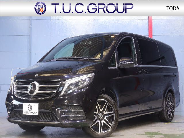 MERCEDES BENZ V-Class