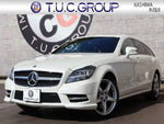 MERCEDES BENZ CLS Shooting Brake