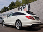 MERCEDES BENZ CLS Shooting Brake