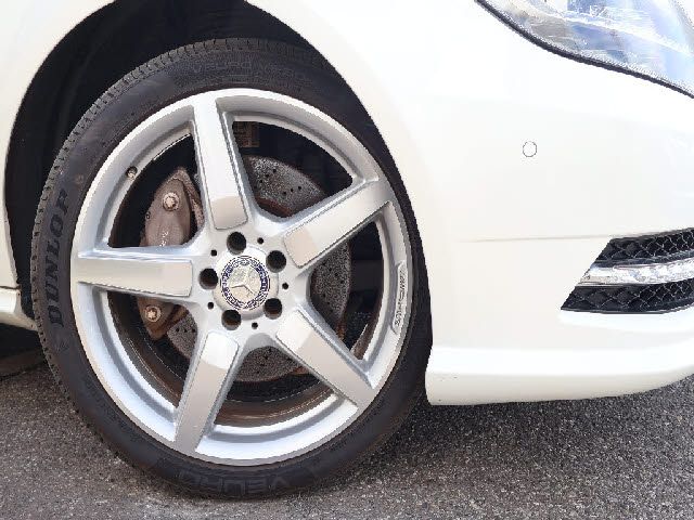 MERCEDES BENZ CLS Shooting Brake