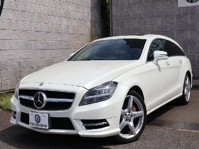 MERCEDES BENZ CLS Shooting Brake