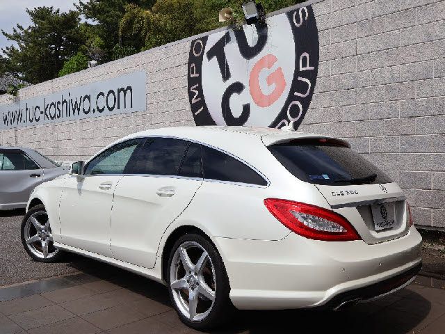 MERCEDES BENZ CLS Shooting Brake