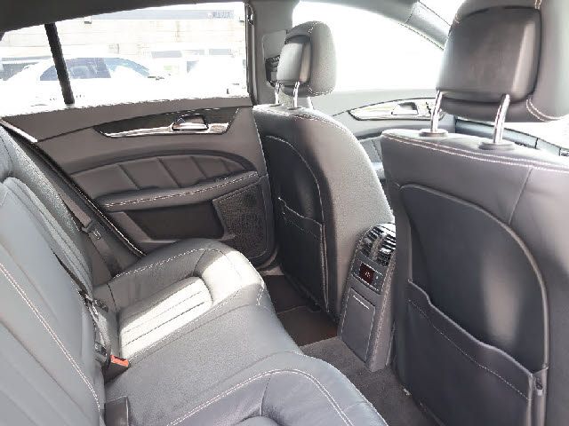 MERCEDES BENZ CLS Shooting Brake