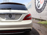 MERCEDES BENZ CLS Shooting Brake