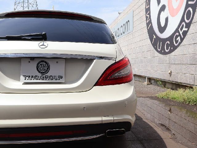 MERCEDES BENZ CLS Shooting Brake