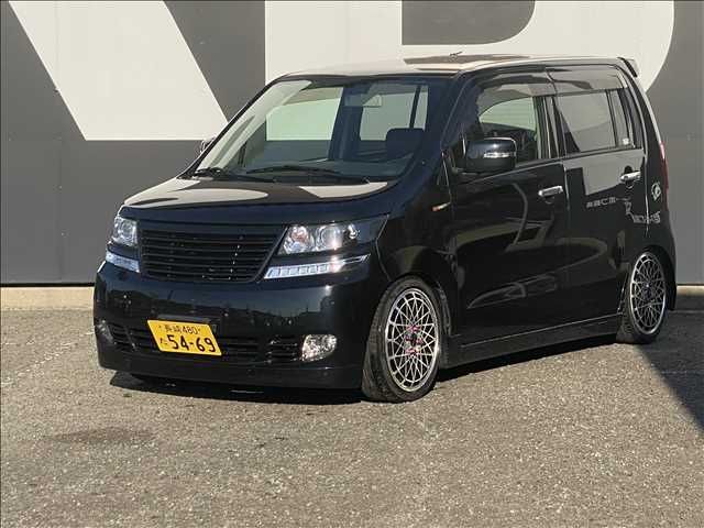 WAGON R STINGRAY