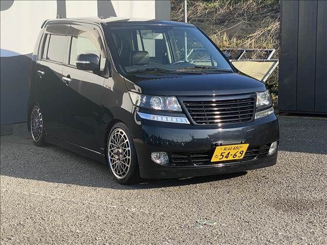 WAGON R STINGRAY