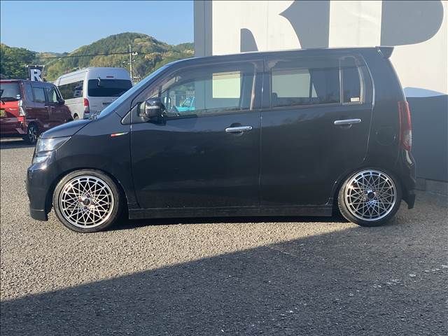 WAGON R STINGRAY