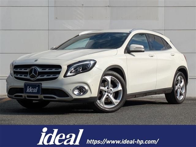 MERCEDES BENZ GLA class