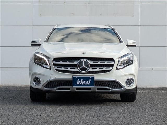 MERCEDES BENZ GLA class