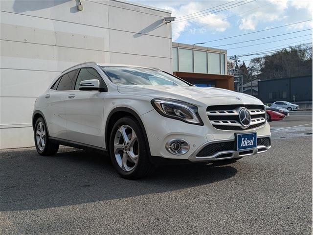 MERCEDES BENZ GLA class