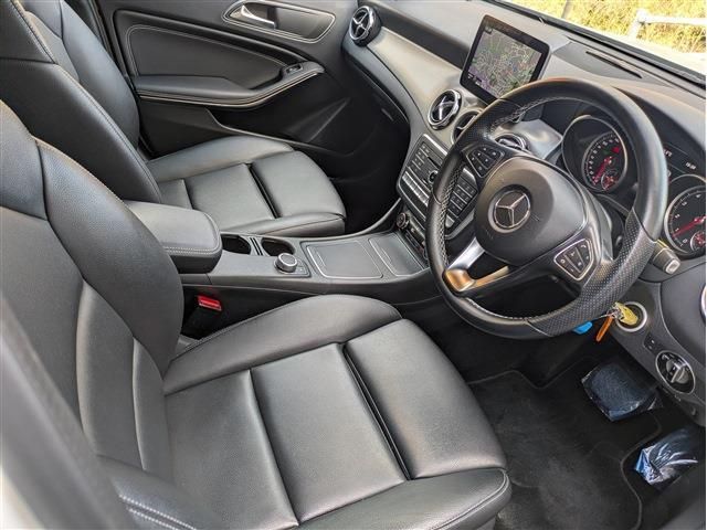 MERCEDES BENZ GLA class