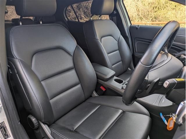 MERCEDES BENZ GLA class