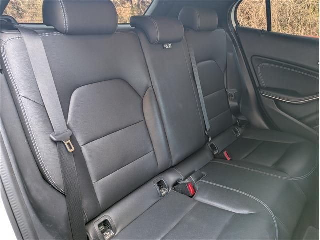 MERCEDES BENZ GLA class