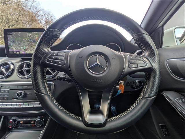 MERCEDES BENZ GLA class