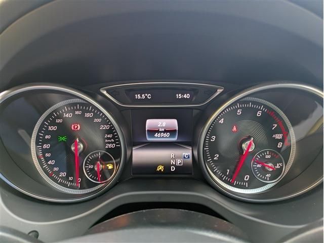 MERCEDES BENZ GLA class