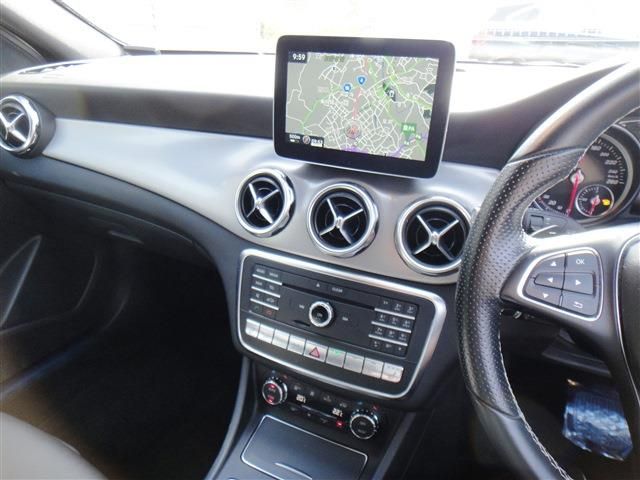MERCEDES BENZ GLA class