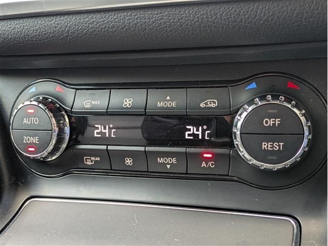MERCEDES BENZ GLA class