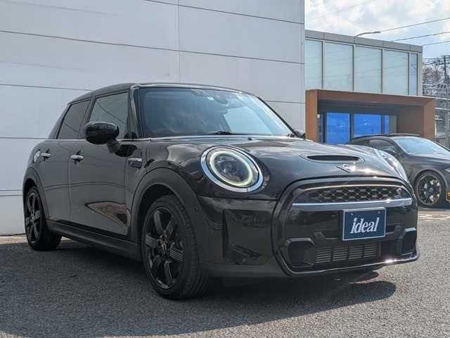 MINI COOPER SD 5DOOR